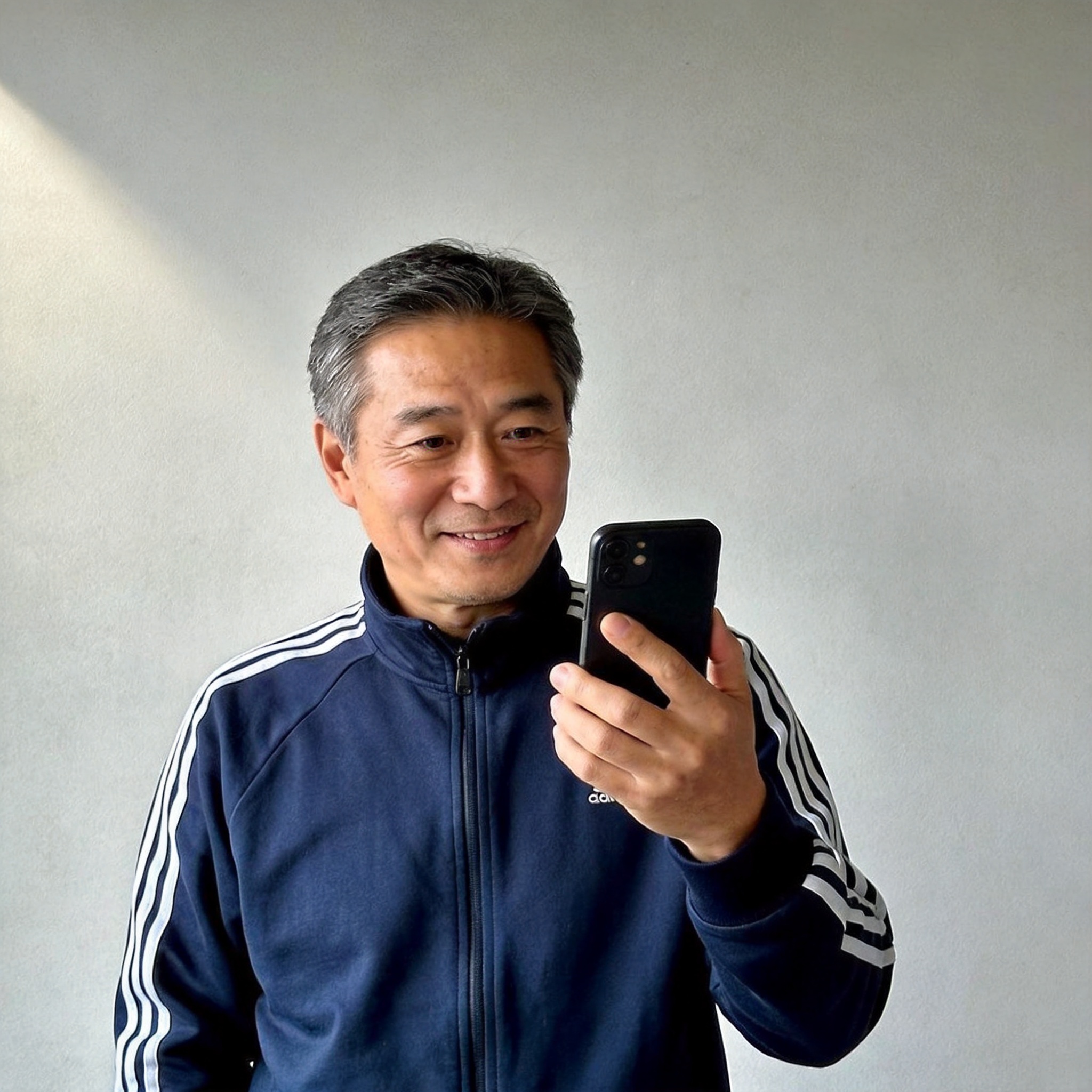 观赛用户老张